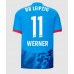 RB Leipzig Timo Werner #11 Tredje matchtröja 2023-24 Kortärmad Billigt